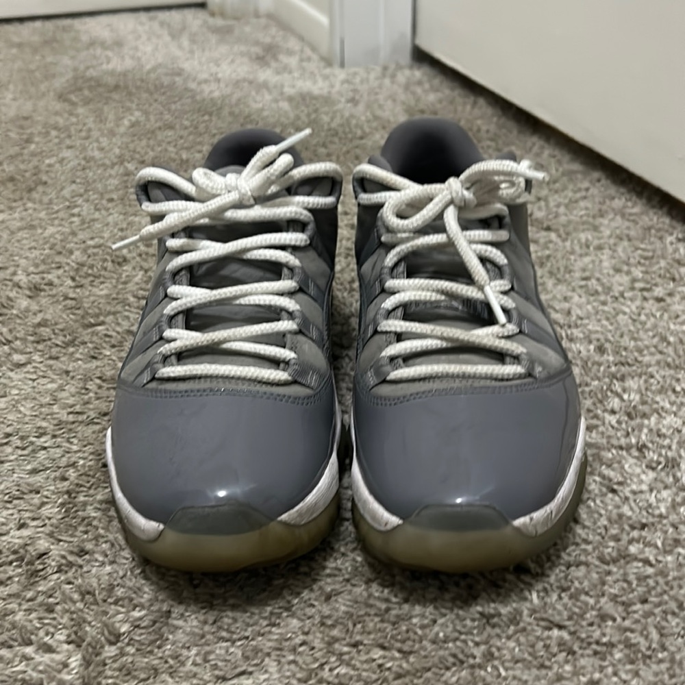 Air Jordan 11 Cool Grey Low